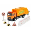 Model 1:64, RMZ City MAN Śmieciarka + akcesoria
