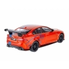 Model 1:38, Kinsmart, JAGUAR XE SV PROJECT 8, pomarańczowy (A11742PO)