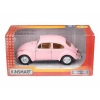 Model 1:32, 1967 VW Classical Beetle, różowy