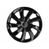 Kołpaki STIG black laquered + ring 14