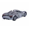 Model 1:34, PORSCHE 918 Spyder Concept,szary (A880P9SCS)