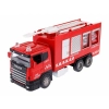 Model 1:43, Pojazd - wóz strażacki
