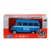 Model 1:34, PRL Nysa 522 MILICJA, niebieski (A884N522MIN)