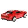 Ford Mustang, czerwony CRASH CAR (A02400C)