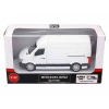 Model 1:32, Mercedes-Benz Sprinter, biały