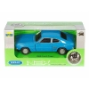 Model 1:34, 1969 Ford Capri, niebieski (A880FCN)