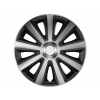 Kołpak Aviator carbon silver / black 16 ``, 1 szt.