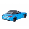 Model 1:34, Kinsmart, BMW Z4, niebieski (A11729NI)