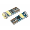 Żarówka VISION W5W (T10) 12V 15x 4014 SMD LED, nonpolar, CANBUS, biała, 2 szt.