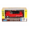 Model 1:34 1953 Chevrolet Bel Air, czerwony (A875CBAC)