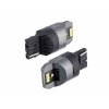 Żarówka VISION W21W (T20d) 12/24V 6x 3020 SMD LED, nonpolar, CANBUS, biała, 2 szt.