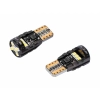 Żarówka VISION W5W (T10) 12/24V 12x 2016 SMD LED, CANBUS, biała, 2 szt.