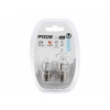 Żarówka VISION PY21W BA15s 12V 8x 5050 SMD LED, pomarańczowa, 2 szt.