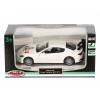 Model 1:43 Maserati GranTurismo MC GT4, biały