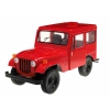 Model 1:26, 1971 Jeep DJ-5B, czerwony (A11764C)