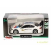 Model  1:42 BMW M3 DTM, biały