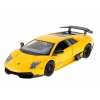 Model 1:32, RMZ Lamborghini Murcielago LP670-4 SV, żółty