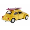 Model 1:34, VW Beetle, Surfing, żółty (A880VWBSZ)