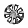 Kołpak Stratos silver / black 14``, 1 szt.