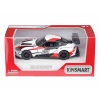 Model 1:36, Kinsmart, Toyota GR Supra Racing Concept, biały (A11755BI)