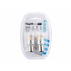 Żarówka VISION P21/5W BAY15d 12/24V 15x 2835 SMD OSRAM Chip, CANBUS, biała, 2 szt.