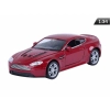 Model 1:34, ASTON MARTIN V12 Vantage, bordowy (A880AMVBO)