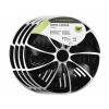 Kołpaki QUAD BICOLOR silver - black 16