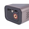 Bezprzewodowy kompresor powietrza, 150 PSI z latarką i funkcją power banku 2000 mAh