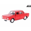 Model 1:34, ŠKODA 100, czerwony (A02856S1C)