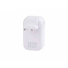 Ładowarka sieciowa 4x USB 4.4A z dotykową lampką LED + adaptery - wtyczki do gniazd EU, UK i USA