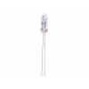 Żarówka 12V 0,8W T1,25 WIRE END
