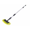 Szczotka przepływowa 30 cm / 12" z teleskopowym kijem 163 - 300 cm z zaworem