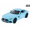 Model 1:32, RMZ Mercedes AMG GT S, niebieski