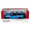 Model 1:34, 2022 Ford Bronco Open Top, niebieski (A11767N)