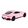 Model 1:32, RMZ Aston Martin Vanatage (2018), różowy