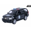 Model 1:34, 2008 CHEVROLET Tahoe, POLICE, czarny (A876CHTPC)
