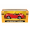 Model 1:32, Shelby Cobra, czerwony