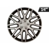 Kołpak Dakar NC silver / black 14", 1 szt.