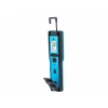 Lampa warsztatowa 10W COB LED 1000 lm + 3W LED UV 395 nm, akumulatorowa, IK08, IP54, z zaczepem i magnesem