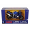 Model 1:18,  Yamaha YZF-R6, niebieski
