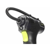 Kompresor powietrza bezprzewodowy, 150 PSI, automatyczny z cyfrowym ciśnieniomierzem, 4 adaptery