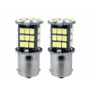 Żarówka VISION P21W BA15s 12V 48x 5630 SMD LED, CANBUS, biała, 2 szt.