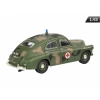 Model 1:43, Warszawa Wojskowa Sanitarka, zielony