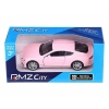 Model 1:32, RMZ Bentley Continental GT 2018, różowy