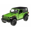 Model 1:34, Jeep Wrangler Hard Top, zielony (A11723ZI)