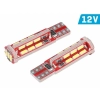 Żarówka VISION W5W (T10) 12V 27x 4014 SMD LED, CANBUS, biała, 2 szt.