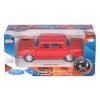 Model 1:34, ŠKODA 100, czerwony (A02856S1C)