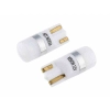 Żarówka VISION W5W (T10) 12V 1x 3030 SMD LED, CANBUS, biała, 2 szt.