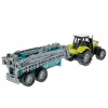 Model Mały Rolnik, Traktor z opryskiwaczem