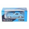 Model 1:32, RMZ 1963 Chevrolet Corvette Stingray Split Window, niebieski